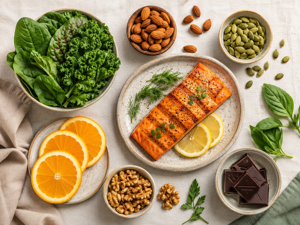 Alimentation et compléments naturels : ce qui aide vraiment