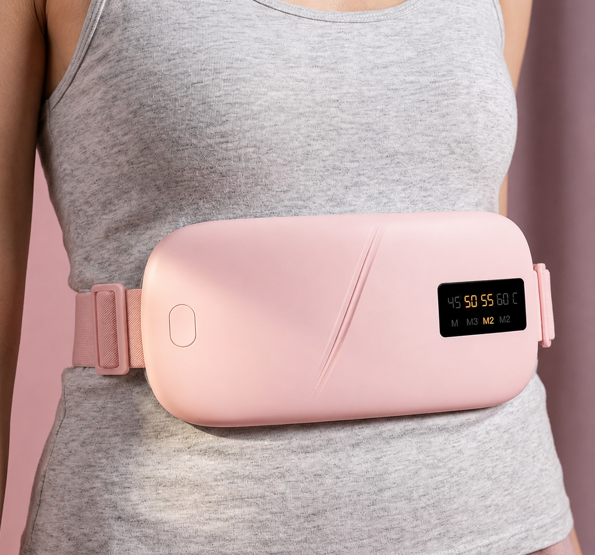La technologie derrière ta ceinture Covaly : chaleur et massage expliqués